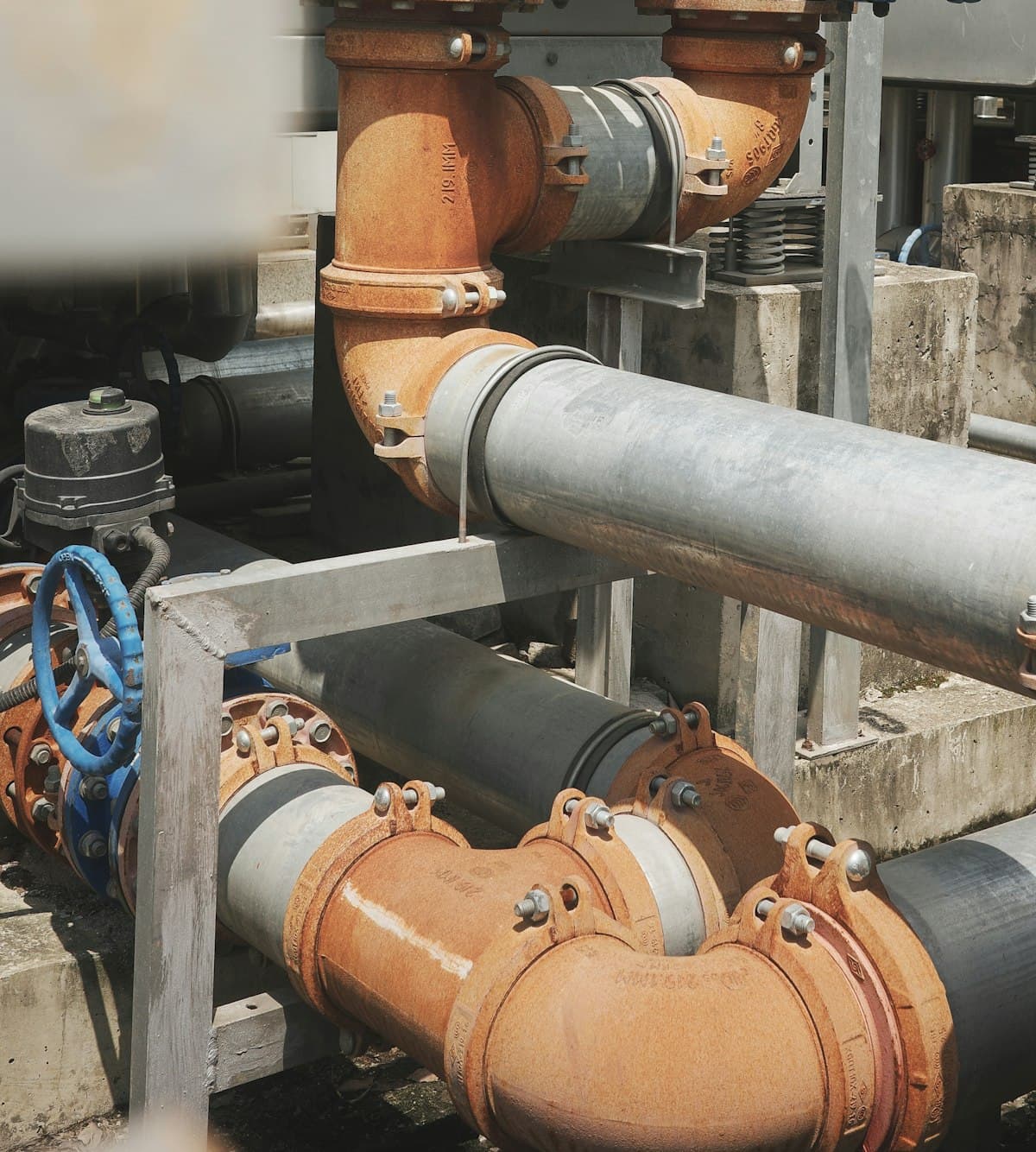 Pipes & Fittings supplied by Global Remote in Musaffah, Abu Dhabi