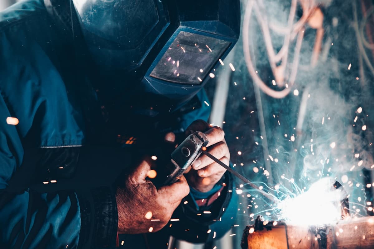HDPE Welding Machines supplied by Global Remote in Musaffah, Abu Dhabi